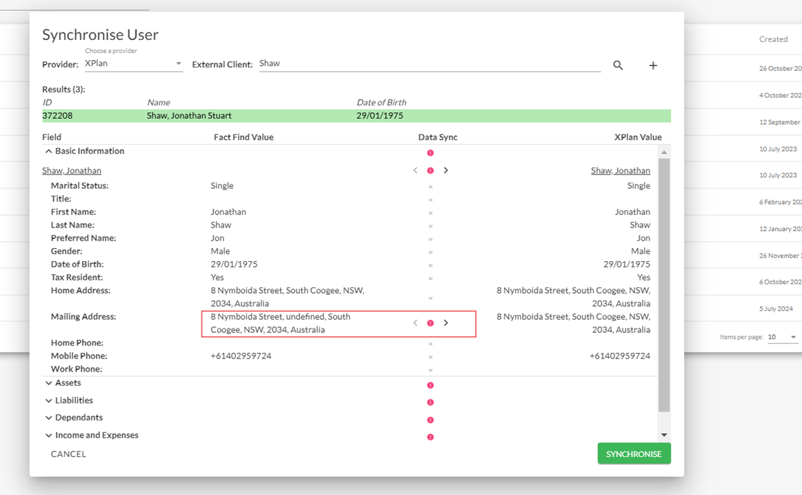 CRM FF Integration Pic 9