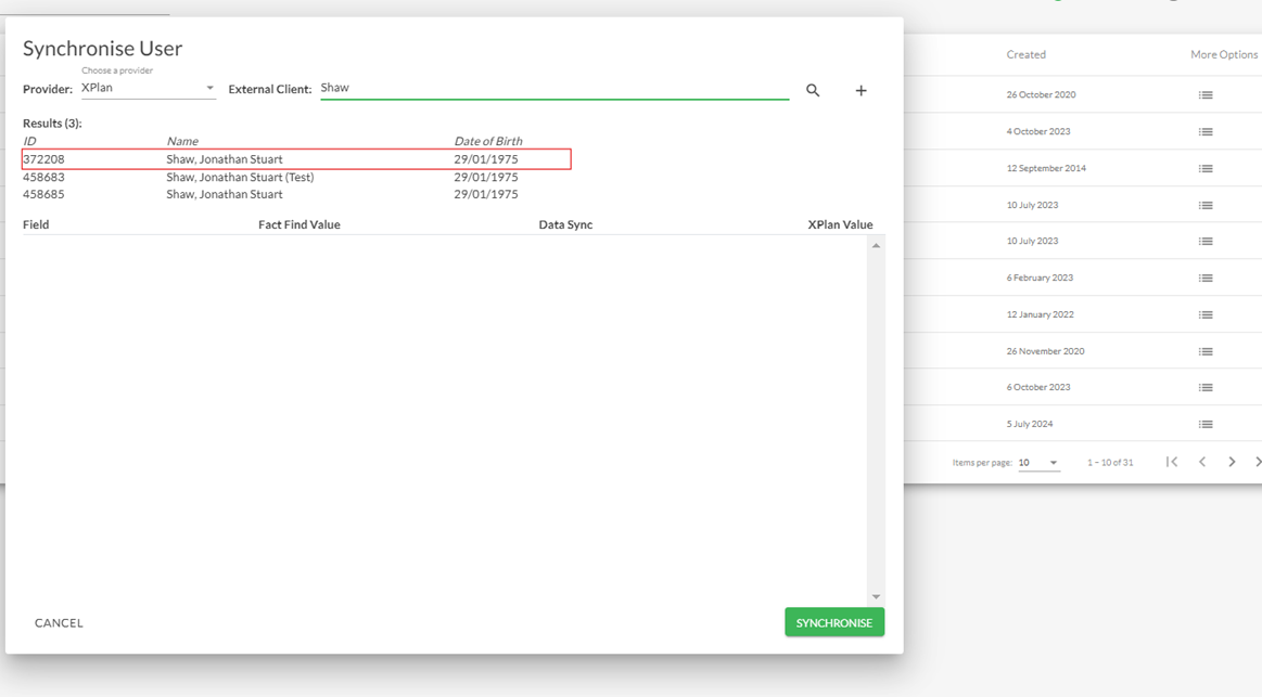 CRM FF Integration Pic 5