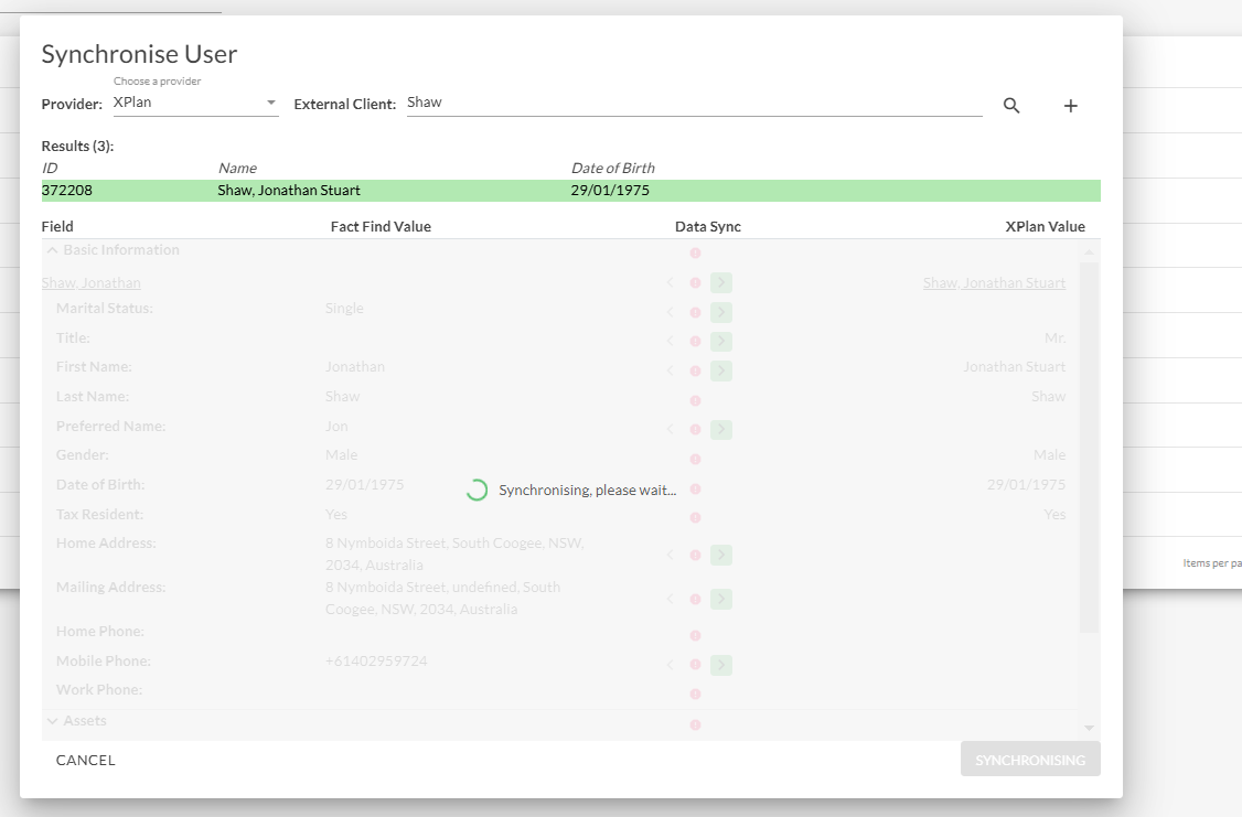 CRM FF Integration Pic 8