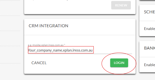 CRM FF Integration steps Dec 2024 PIC 1