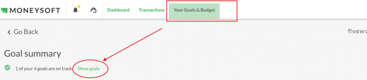 Screenshot 1aa 2026 05 20 Edit a goal