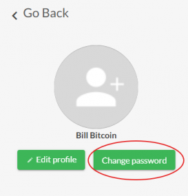 Screenshot 4 2026 05 21Change password