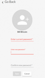 Screenshot 5 2026 05 21 Change password