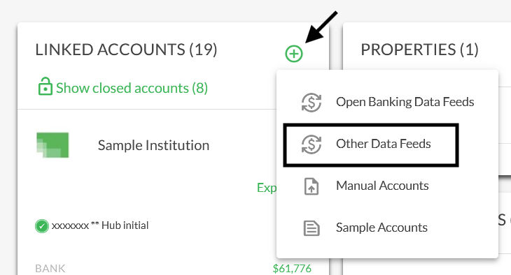 Other Data Feeds