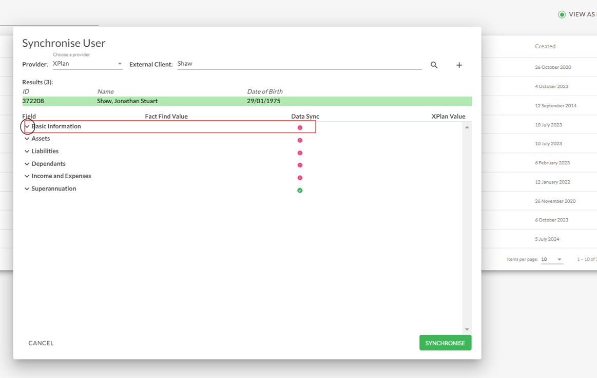 CRM FF Integration Pic 6